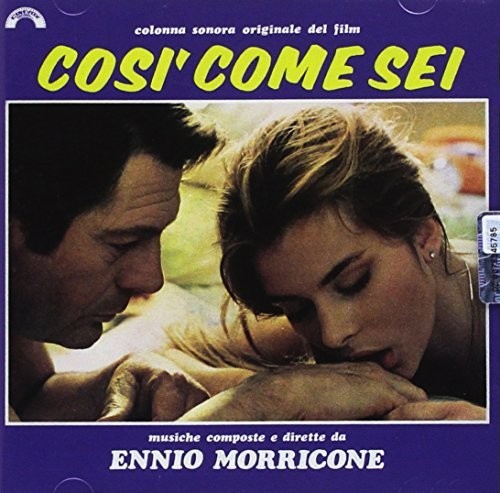 Cosi Come Sei (Stay as You Are) (Original Soundtrack)