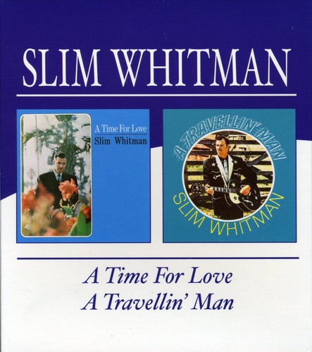 Time For Love/Travellin' Man