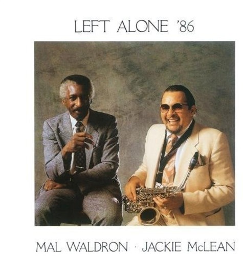 Left Alone'86 (& Jackie Mclea)