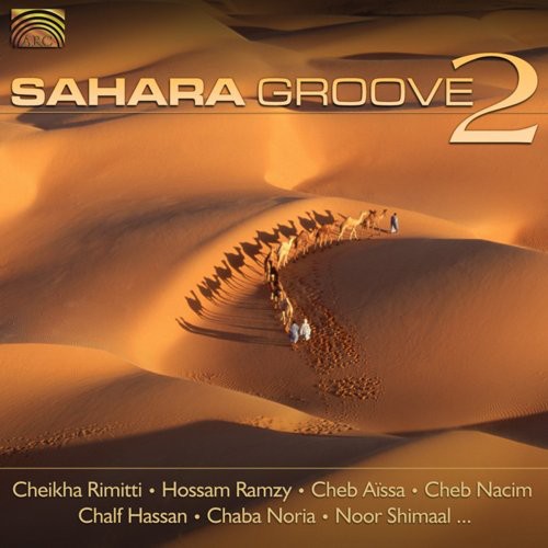 Sahara Groove - Sahara Groove, Vol. 2