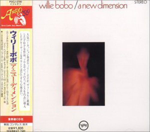 Willie Bobo - New Dimension