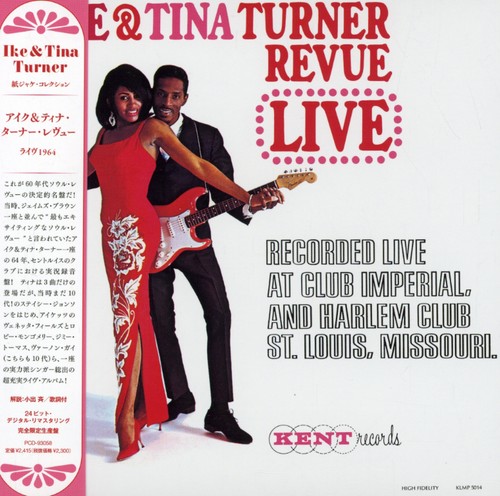 Live (Mini Lp Sleeve)