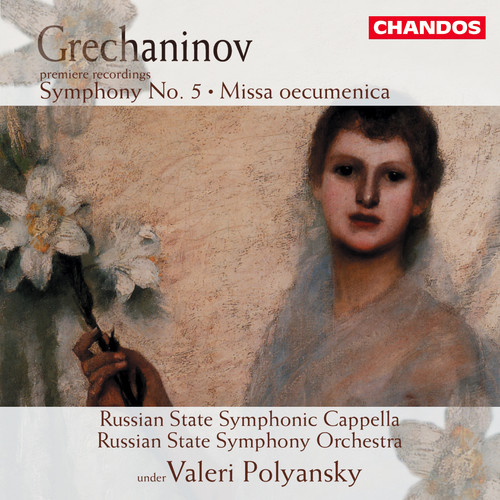 Valery Polyansky - Symphony 5 / Missa Oecumenica
