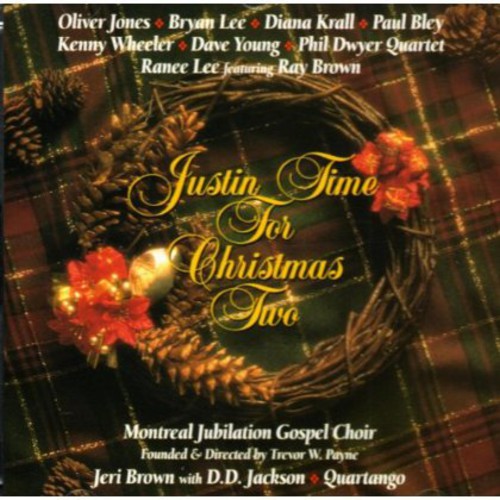 Justin Time For Christmas - Justin Time For Christmas, Vol. 2