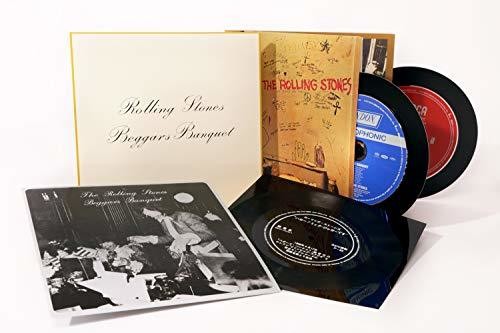 The Rolling Stones - Beggars Banquet: 50th Anniversary Edition vinyl record cover