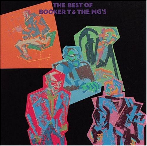 Best Of Booker T & The Mgs