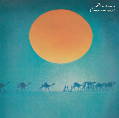 Santana - Caravanserai [LP]