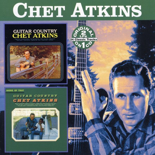 Guitar Country/More of That Gu