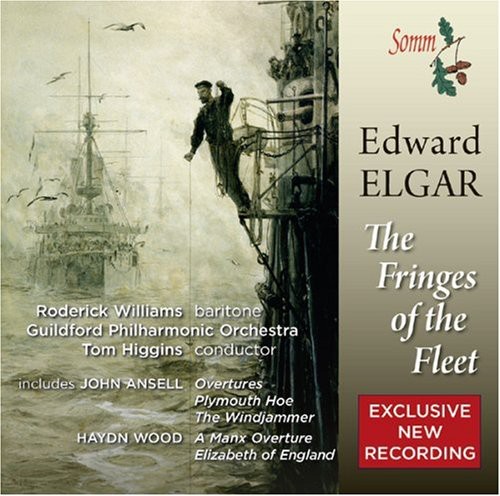Tom Higgins - Fringes of the Fleet