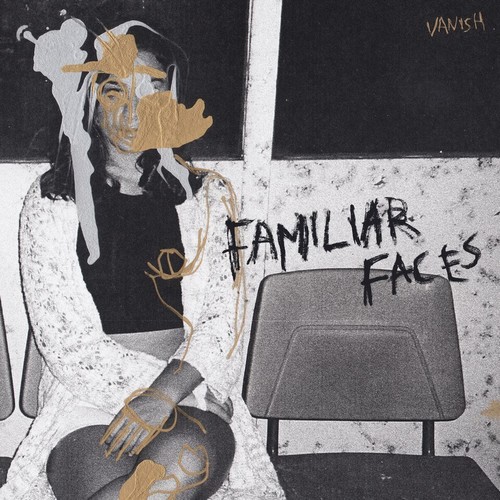 Vanish - Familiar Faces vinyl record cover