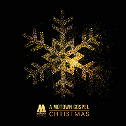 Motown Gospel Christmas / Various - A Motown Gospel Christmas (Various Artists) vinyl record cover