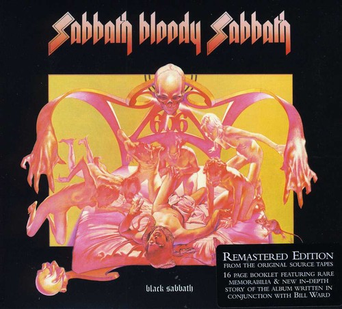 Sabbath Bloody Sabbath-2009 Remastered