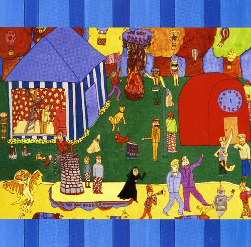 Of Montreal - Gay Parade