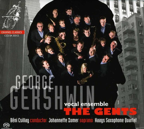 The Gents - Gents Sing Gershwin