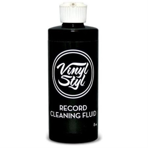 Vinyl Styl 8Oz Record Cleaning Fluid vs-a-008 - Vinyl StylT 8oz Record Cleaning Fluid