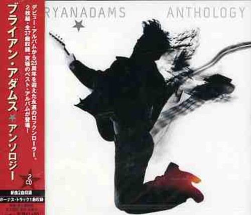 Bryan Adams - Anthology