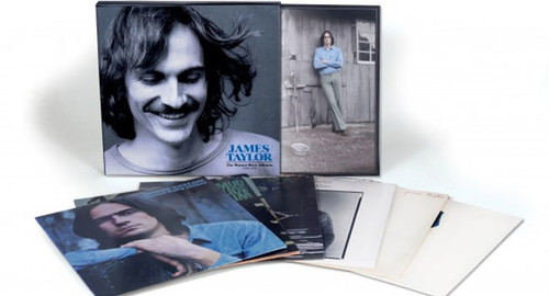 James Taylor - The Warner Bros. Albums: 1970-1976 [6LP]