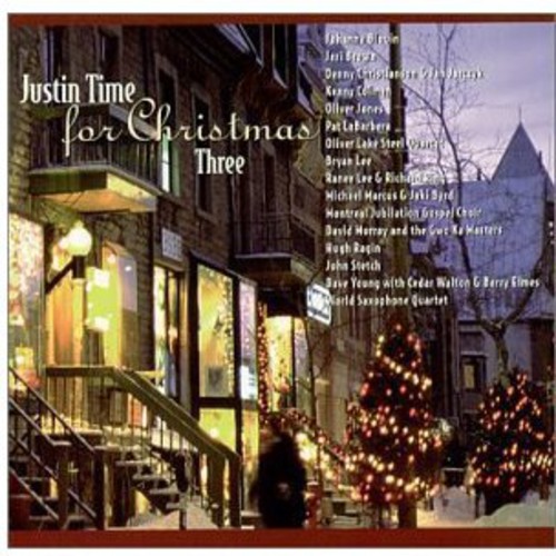 Justin Time For Christmas - Justin Time For Christmas, Vol. 3
