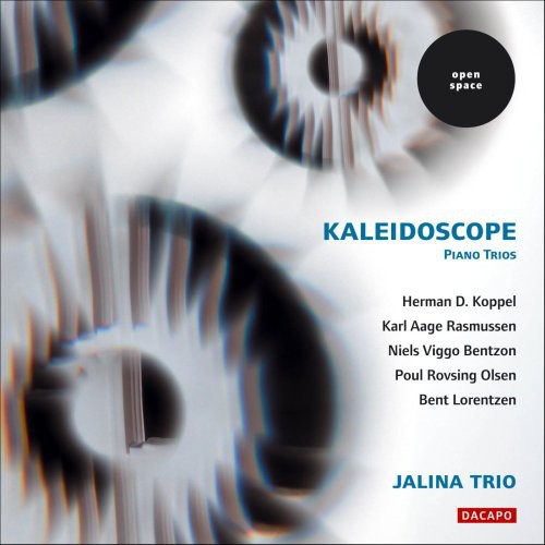Kaleidoscope - Kaleidoscope vinyl record cover
