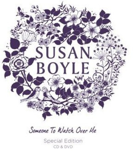 Someone To Watch Over Me
