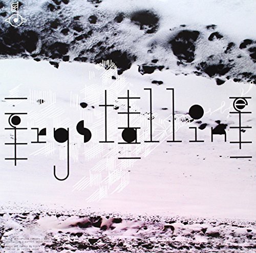 Bjork - Biophilia Remix Series 1 vinyl record cover