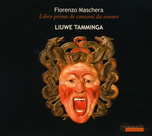 Tamminga - Libro Primo de Canzoni Da Sonare
