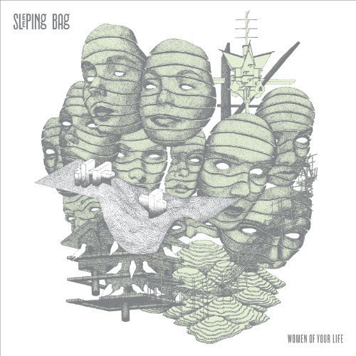 Sleeping Bag - Women of Your Life vinyl record cover
