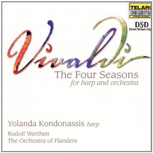 Vivaldi's Four Seasons / Various