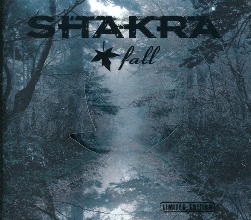 Shakra - Fall vinyl record cover
