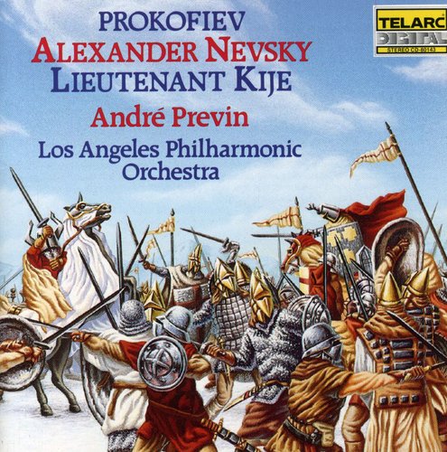 Alexander Nevsky & LT Kije