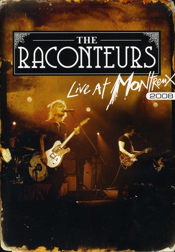 The Raconteurs - Live at Montreux 2008