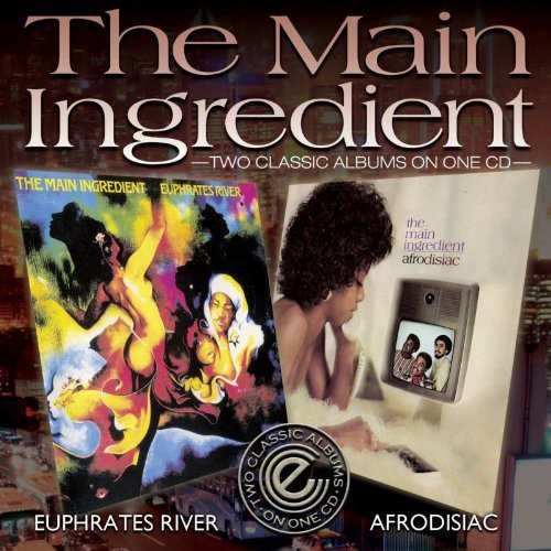 Euphrates River/Afrodisiac