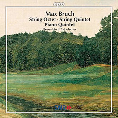 Ulf Hoelscher Ensemble - String Octet / Quintet for Piano & String Quintet