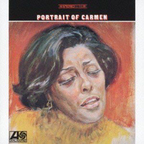 Portrait of Carmen