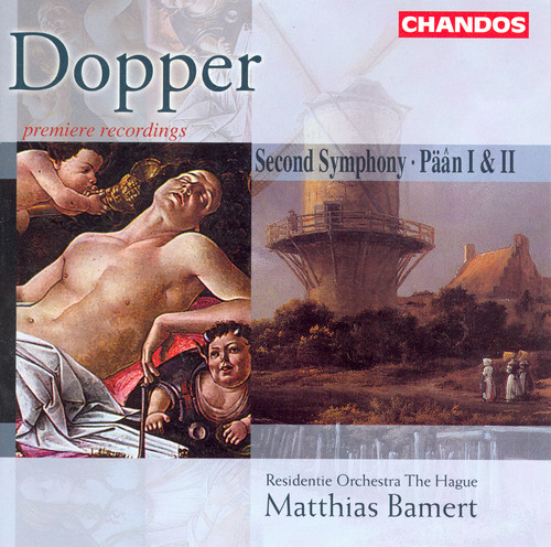Matthias Bamert - Symphony 2 / Paan I / Paan II