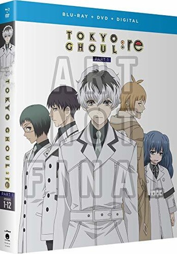 BGS 9.6 東京喰種 :Re Tokyo Ghoul:re 初版 1st BGS 9.6 東京喰種 :Re