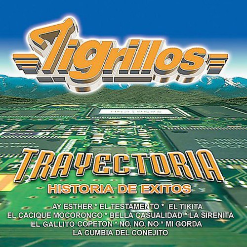 Los Tigrillos - Trayectoria