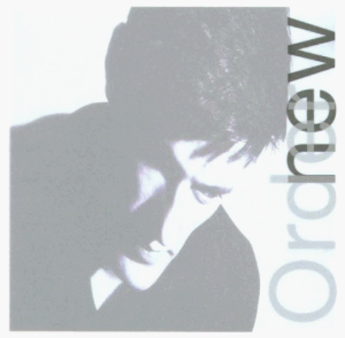 New Order - Lowlife vinyl record cover