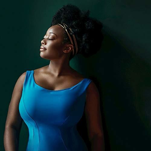 Alicia Olatuja - Intuition: Songs From The Minds Of Women vinyl record cover