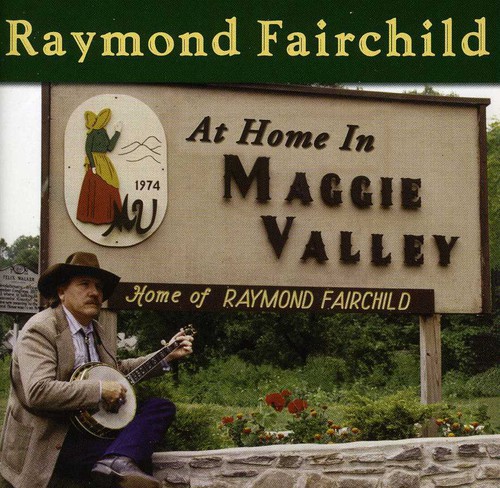 At Home in Maggie Valley