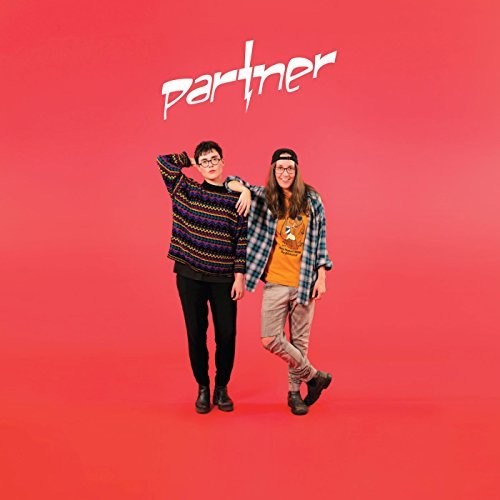 Partner - In Search Of Lost Time vinyl record cover