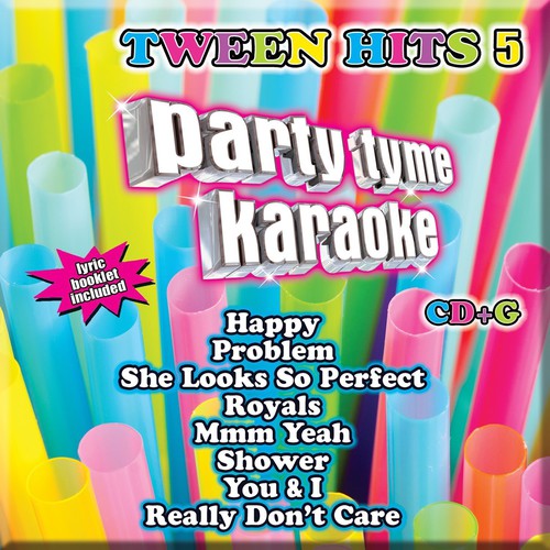 Party Tyme Karaoke: Tween Hits 5 / Various