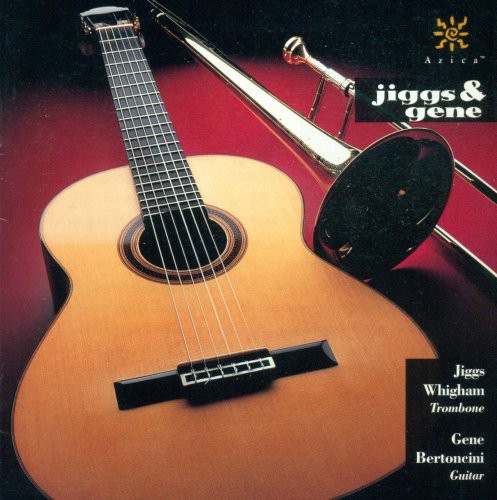 Whigham/Bertocini - Jeggs and Gene