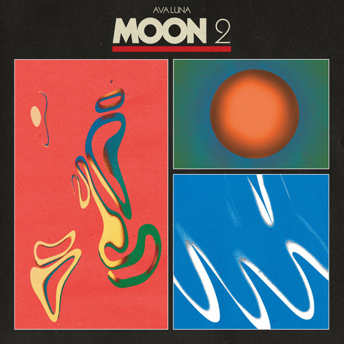 Ava Luna - Moon 2 vinyl record cover