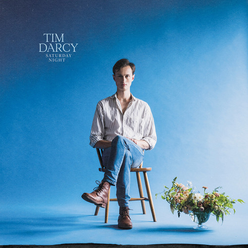 Tim Darcy - Saturday Night vinyl record cover