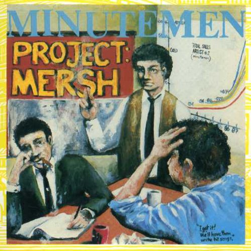 Minutemen Releases | RECORD STORE DAY