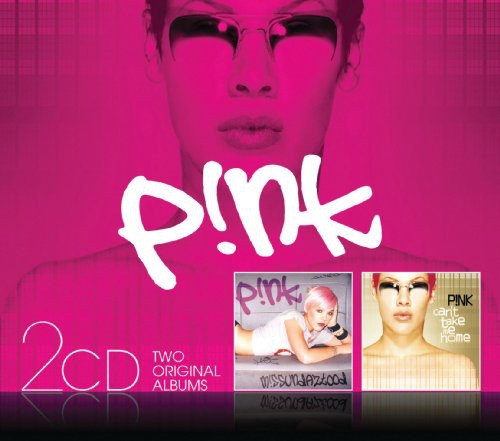 P!NK - Missundaztood/Can't Take Me Home [Import]