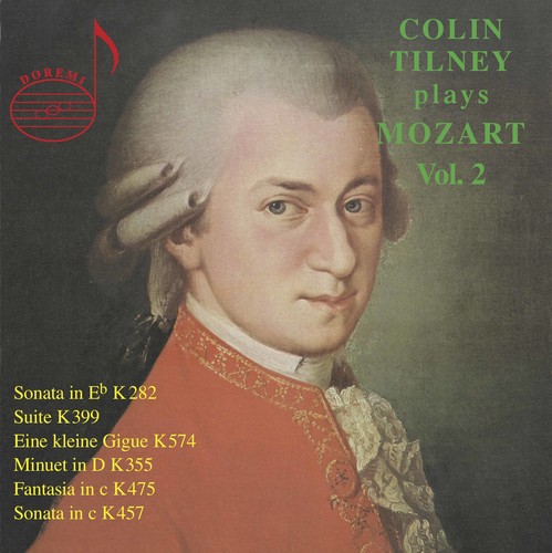 Colin Tilney - Colin Tilney Plays Mozart 2