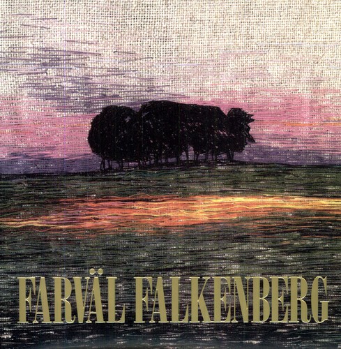 Erik Enocksson - Farval Falkenberg vinyl record cover