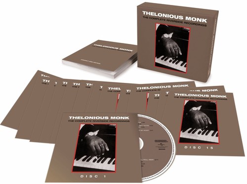 Complete Riverside Recordings